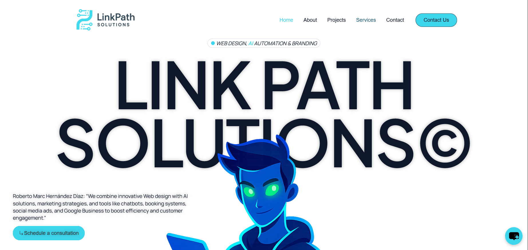 solutionslinkpath.com